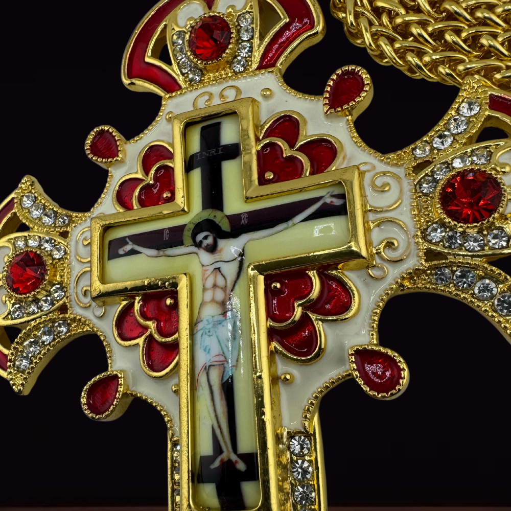Orthodox Pectoral Cross 2024 Orthodox Pectoral Cross 2024
